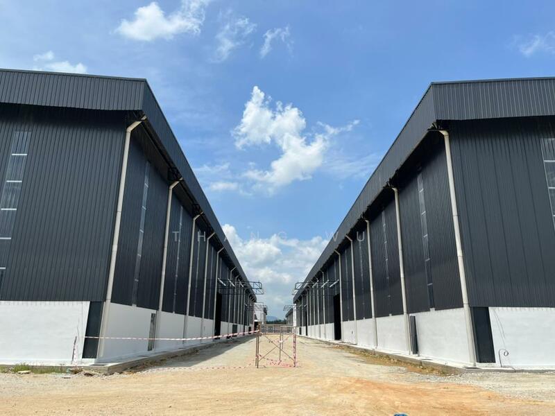 Batu Kawan Industrial Factory Warehouse For Rent untuk Untuk Disewa - RM 207,360 /bulan, Feb 2026 - Exterior - PropertyGuru.com.my