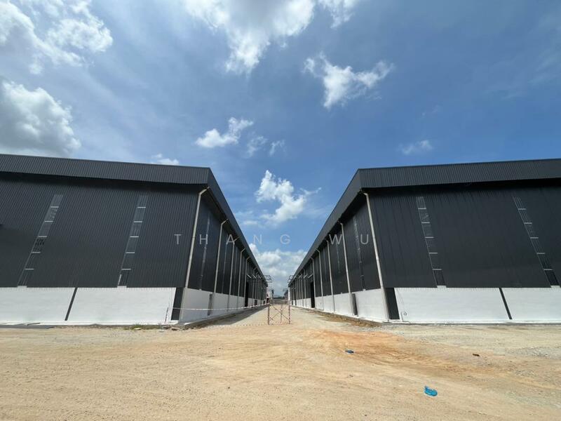 Batu Kawan Industrial Factory Warehouse For Rent untuk Untuk Disewa - RM 207,360 /bulan, Feb 2026 - Exterior - PropertyGuru.com.my
