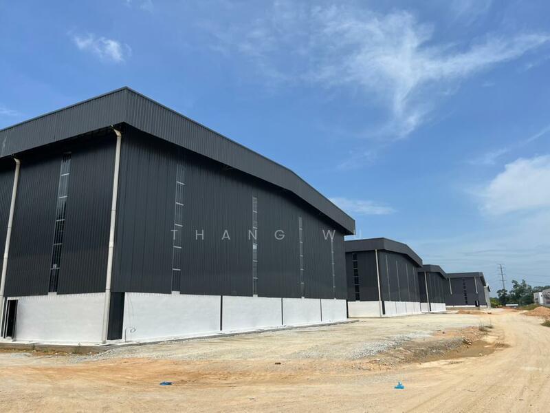 Batu Kawan Industrial Factory Warehouse For Rent untuk Untuk Disewa - RM 207,360 /bulan, Feb 2026 - Exterior - PropertyGuru.com.my