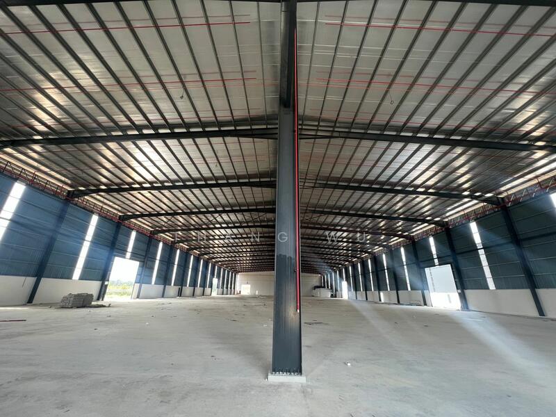 Batu Kawan Industrial Factory Warehouse For Rent untuk Untuk Disewa - RM 207,360 /bulan, Feb 2026 - Interior - PropertyGuru.com.my