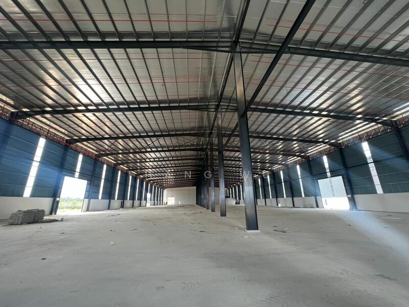 Batu Kawan Industrial Factory Warehouse For Rent untuk Untuk Disewa - RM 207,360 /bulan, Feb 2026 - Interior - PropertyGuru.com.my