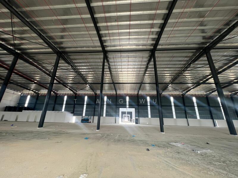 Batu Kawan Industrial Factory Warehouse For Rent untuk Untuk Disewa - RM 207,360 /bulan, Feb 2026 - Interior - PropertyGuru.com.my