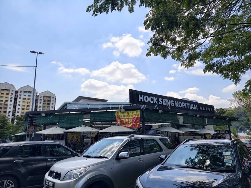 Shop for Sale in Ara Damansara (Selangor) - Wysin Wan - Exterior - PropertyGuru.com.my