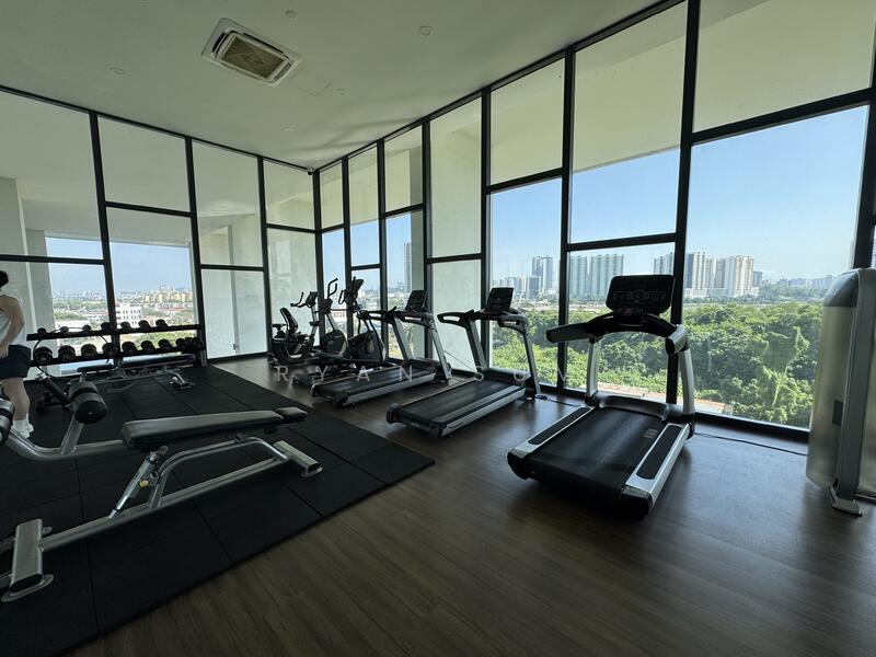 The Andes Condo Villa @ Bukit Jalil untuk Untuk Dijual - RM 1,790,000, Feb 2026 - Gym - PropertyGuru.com.my