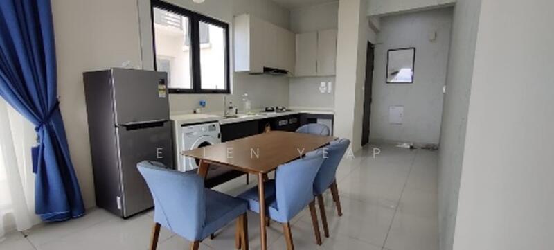 Condominium for Rent at Bay Point @ Country Garden Danga Bay - Ellen Yeap - Kitchen - PropertyGuru.com.my