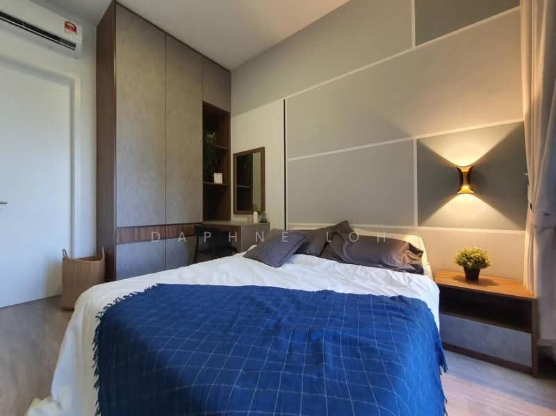 Service Residence for Sale at Southlink - Daphne Loh - Bedroom - PropertyGuru.com.my