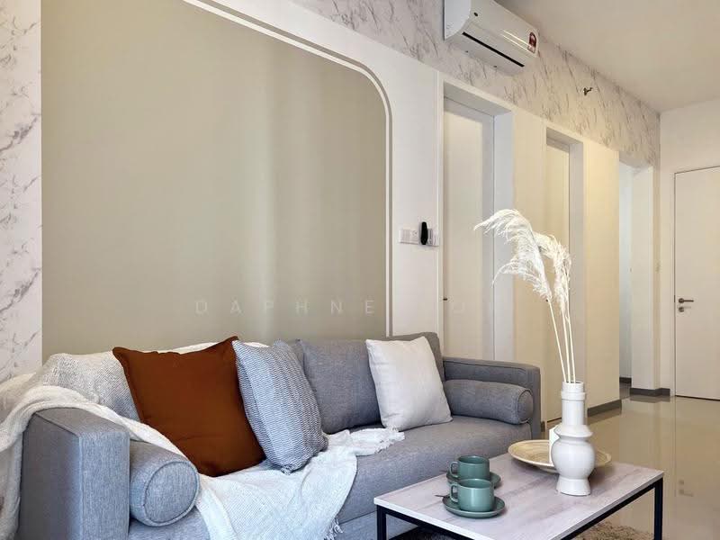 Service Residence for Sale at Southlink - Daphne Loh - Living Room - PropertyGuru.com.my