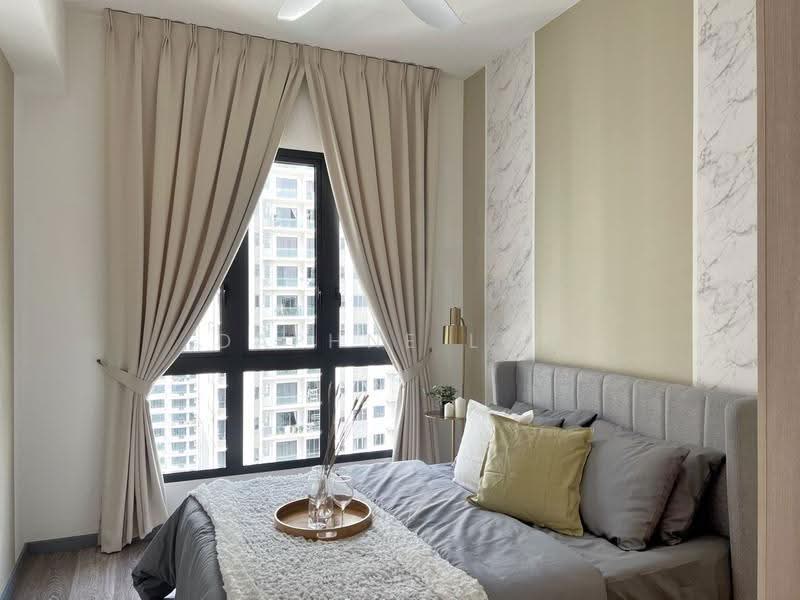 Service Residence for Sale at Southlink - Daphne Loh - Bedroom - PropertyGuru.com.my