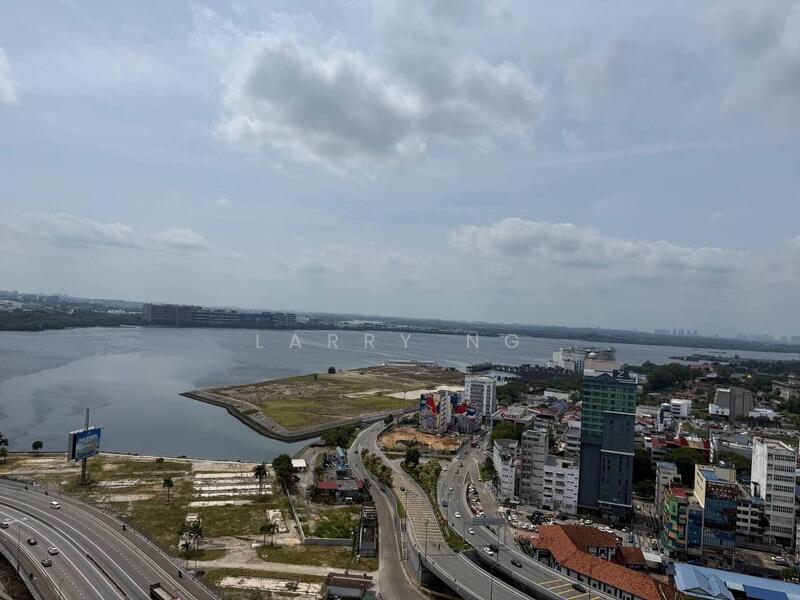 Service Residence for Rent at R&F Princess Cove Phase 1 - Larry Ng - View - PropertyGuru.com.my