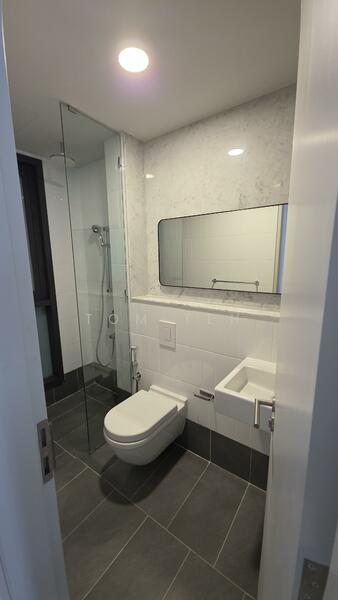 Service Residence for Rent at Isola - Tom Teh - Bathroom - PropertyGuru.com.my