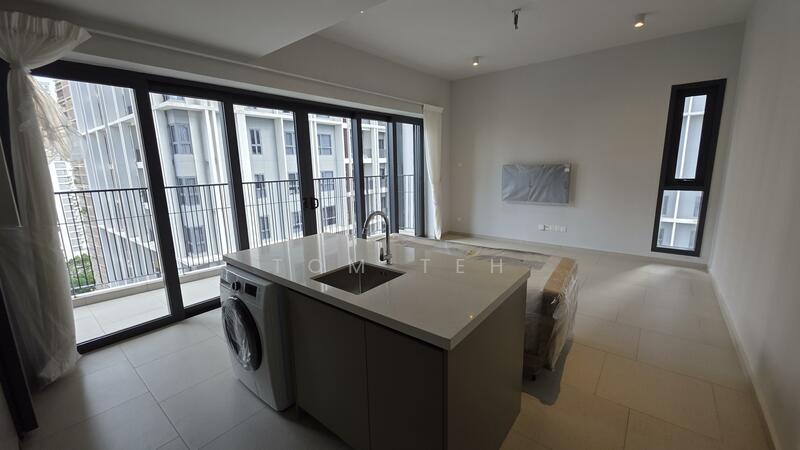 Service Residence for Rent at Isola - Tom Teh - Kitchen - PropertyGuru.com.my