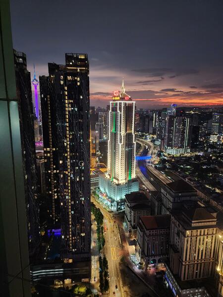 Service Residence for Rent at Isola - Tom Teh - View - PropertyGuru.com.my