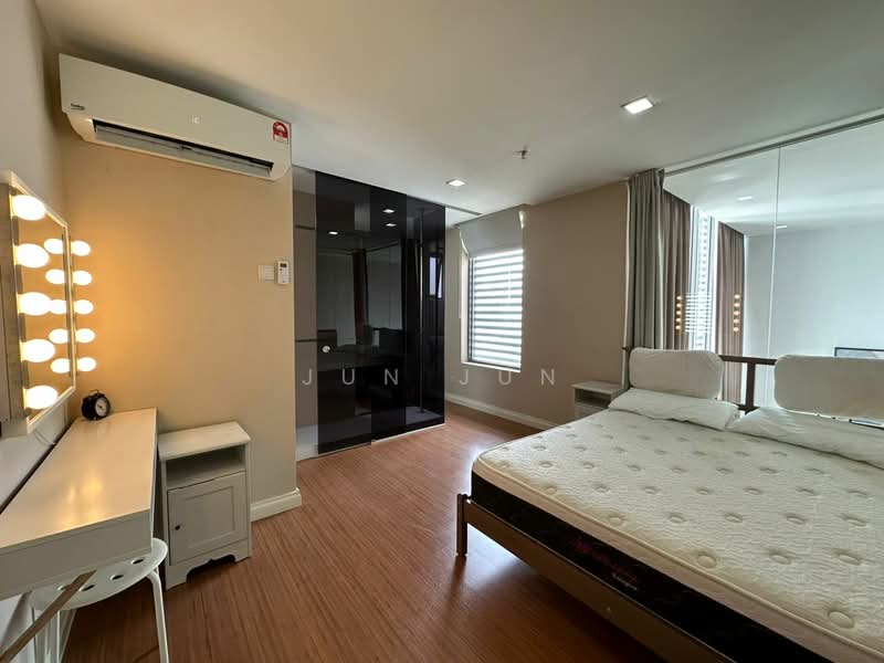 Service Residence for Sale at Centrio Pantai Hillpark - Jun Jun - Bedroom - PropertyGuru.com.my