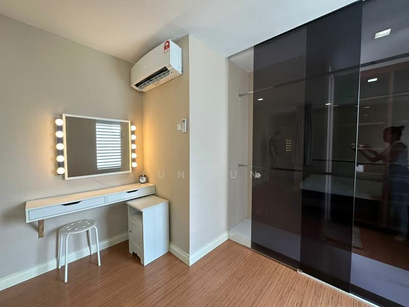 Service Residence for Sale at Centrio Pantai Hillpark - Jun Jun - Bedroom - PropertyGuru.com.my