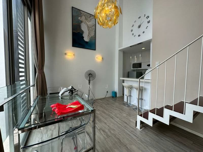 Service Residence for Sale at Centrio Pantai Hillpark - Jun Jun - Interior - PropertyGuru.com.my