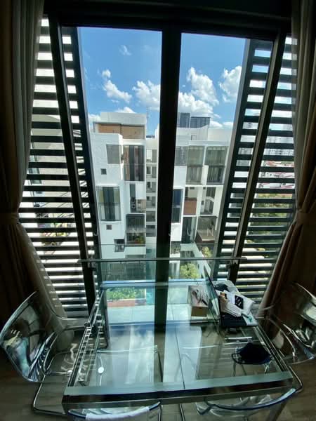 Service Residence for Sale at Centrio Pantai Hillpark - Jun Jun - View - PropertyGuru.com.my