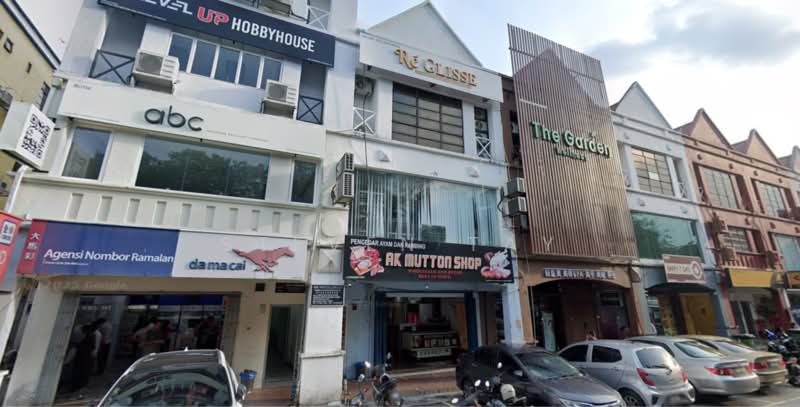 Shop for Rent in Taman Bandar Sunway (Petaling Jaya) - Steven Tay - Exterior - PropertyGuru.com.my