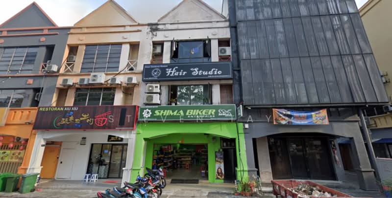 Shop for Rent in Taman Bandar Sunway (Petaling Jaya) - Steven Tay - Exterior - PropertyGuru.com.my
