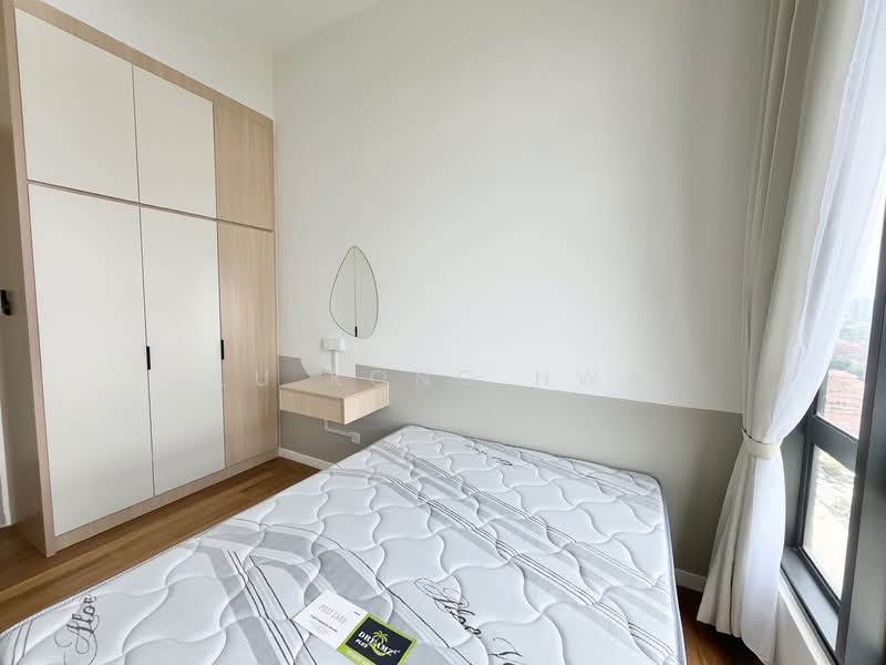 Kondominium untuk Disewa di The Maple Residences - Lu Kong Hwa - Bedroom - PropertyGuru.com.my