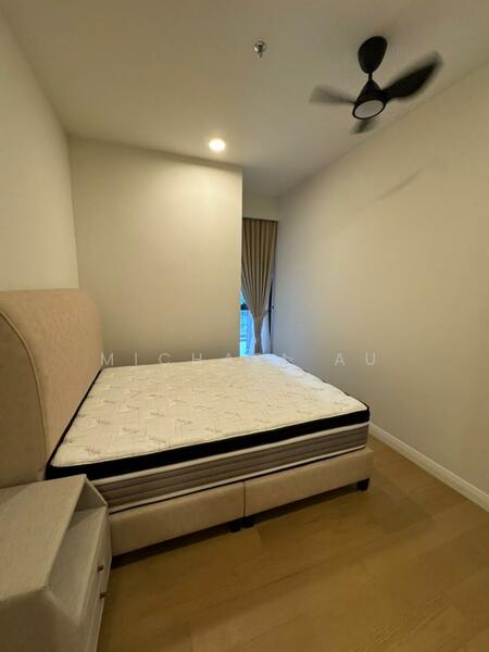 Service Residence for Rent at TRX Residences - Michael Au - Bedroom - PropertyGuru.com.my