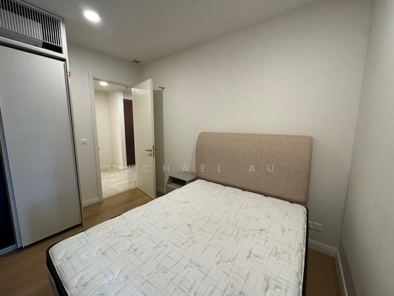 Service Residence for Rent at TRX Residences - Michael Au - Bedroom - PropertyGuru.com.my