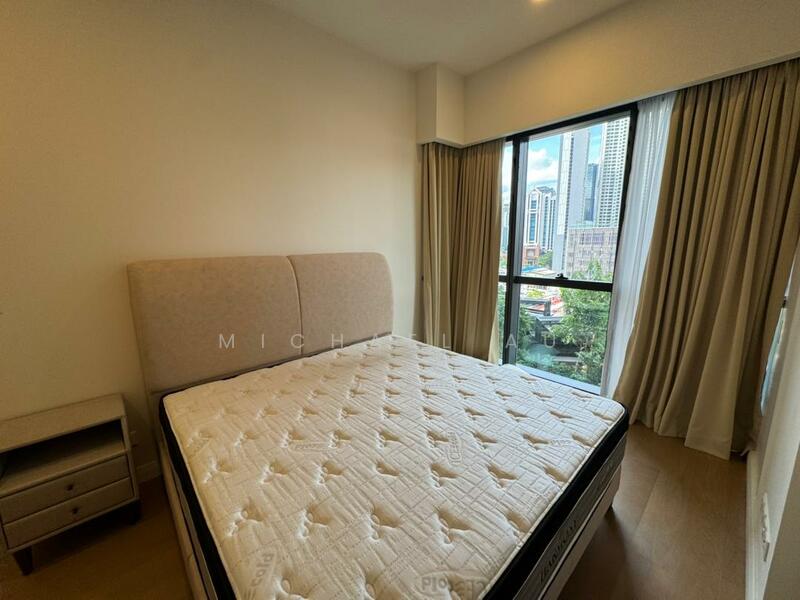 Service Residence for Rent at TRX Residences - Michael Au - Bedroom - PropertyGuru.com.my