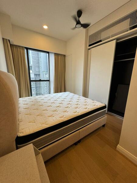 Service Residence for Rent at TRX Residences - Michael Au - Bedroom - PropertyGuru.com.my