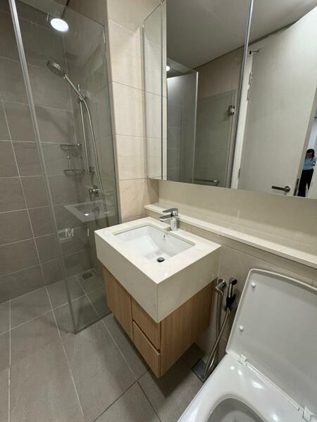 Service Residence for Rent at TRX Residences - Michael Au - Bathroom - PropertyGuru.com.my