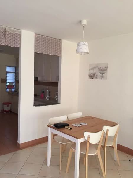 Condominium for Rent at Perdana Exclusive - CS OW - Kitchen - PropertyGuru.com.my