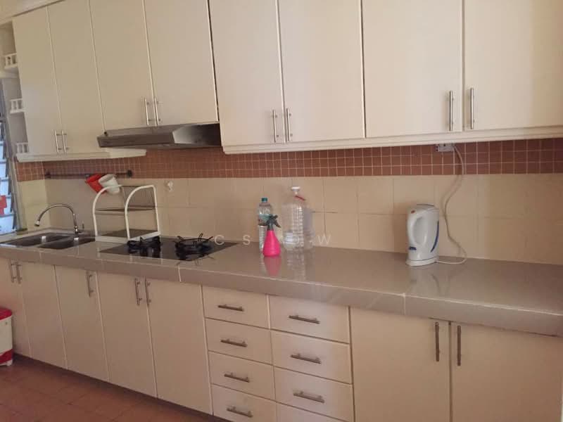 Condominium for Rent at Perdana Exclusive - CS OW - Kitchen - PropertyGuru.com.my