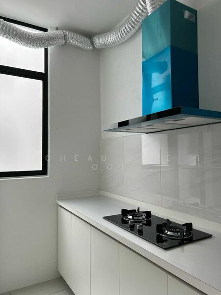 Condominium for Rent at Vertu Resort - Cheau Chie Ooi - Kitchen - PropertyGuru.com.my