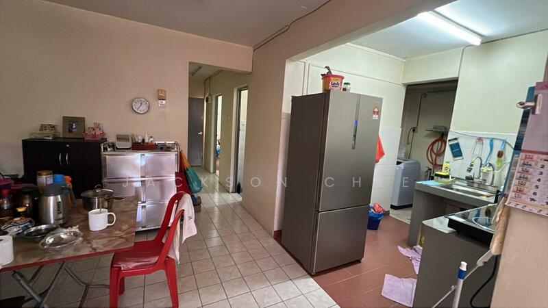 Permai Apartment untuk Untuk Dijual - RM 199,000, Feb 2026 - Kitchen - PropertyGuru.com.my