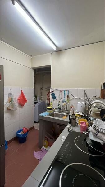 Permai Apartment untuk Untuk Dijual - RM 199,000, Feb 2026 - Kitchen - PropertyGuru.com.my