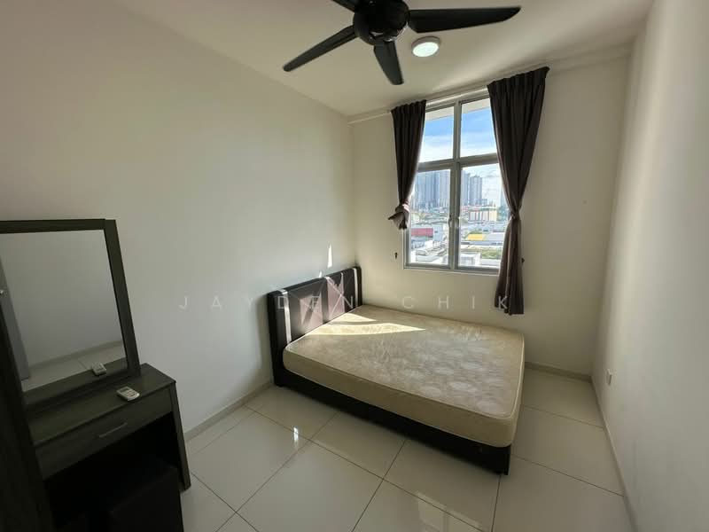 Condominium for Rent at Midfields 2 - Jayden Chik - Bedroom - PropertyGuru.com.my