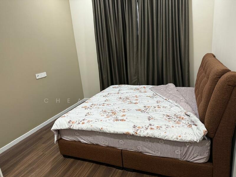 Condominium for Rent at Vertu Resort - Cheau Chie Ooi - Bedroom - PropertyGuru.com.my