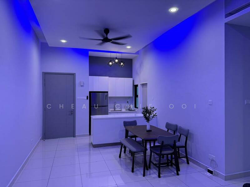 Condominium for Rent at Vertu Resort - Cheau Chie Ooi - Kitchen - PropertyGuru.com.my