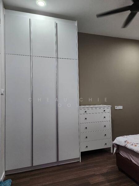 Condominium for Rent at Vertu Resort - Cheau Chie Ooi - Bedroom - PropertyGuru.com.my