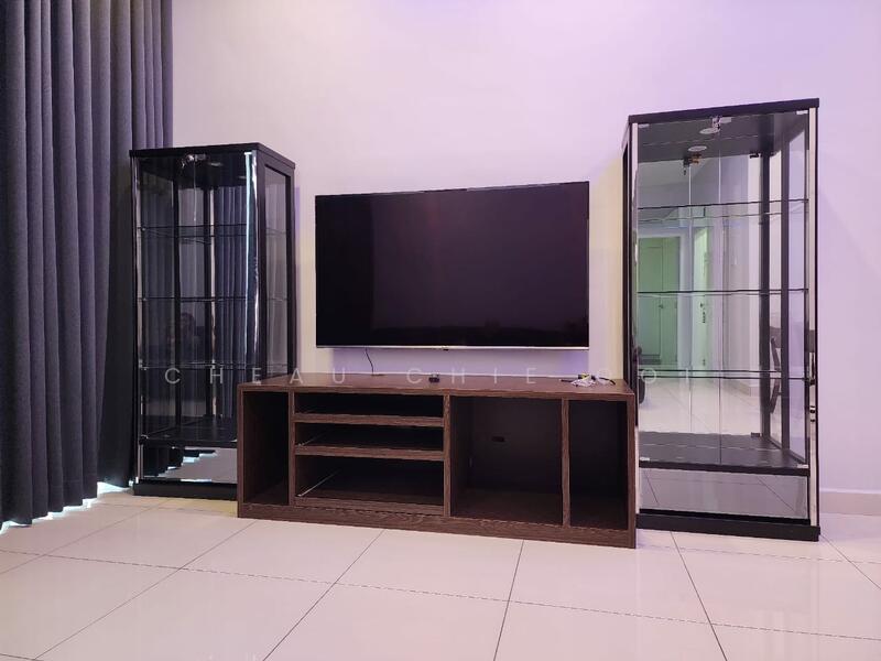 Condominium for Rent at Vertu Resort - Cheau Chie Ooi - Living Room - PropertyGuru.com.my