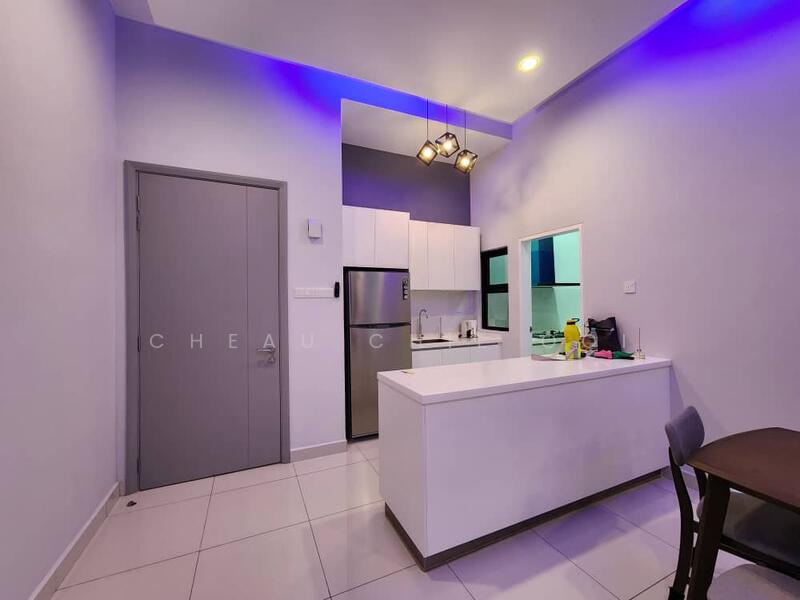Condominium for Rent at Vertu Resort - Cheau Chie Ooi - Kitchen - PropertyGuru.com.my