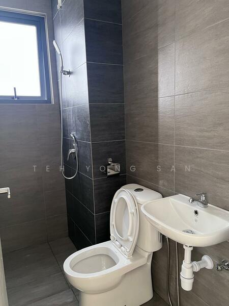 Nexus Taman Pertama untuk Untuk Disewa - RM 2,000 /bulan, Feb 2026 - Bathroom - PropertyGuru.com.my