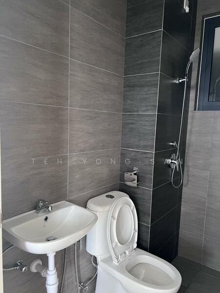 Nexus Taman Pertama untuk Untuk Disewa - RM 2,000 /bulan, Feb 2026 - Bathroom - PropertyGuru.com.my
