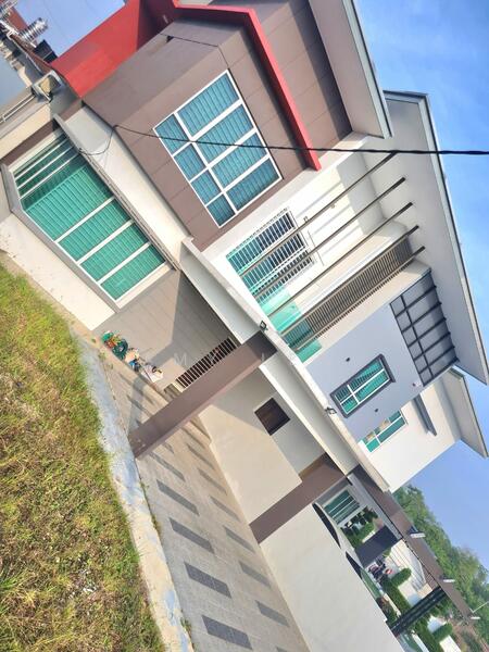 Semi-Detached House for Sale in Mentakab (Pahang) - Amy Lew - Exterior - PropertyGuru.com.my
