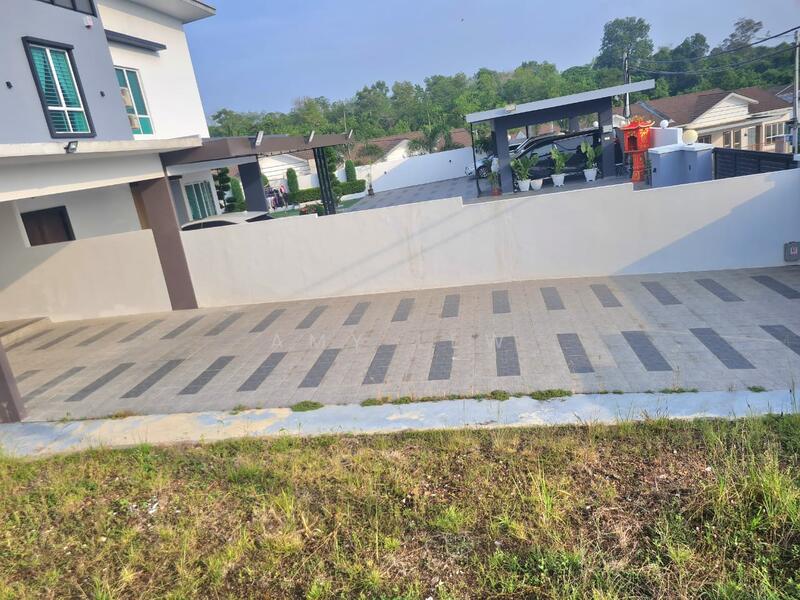 Semi-Detached House for Sale in Mentakab (Pahang) - Amy Lew - Exterior - PropertyGuru.com.my