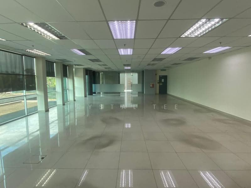 Warehouse for Rent in Bukit Minyak (Penang) - Crystal Tee - Interior - PropertyGuru.com.my