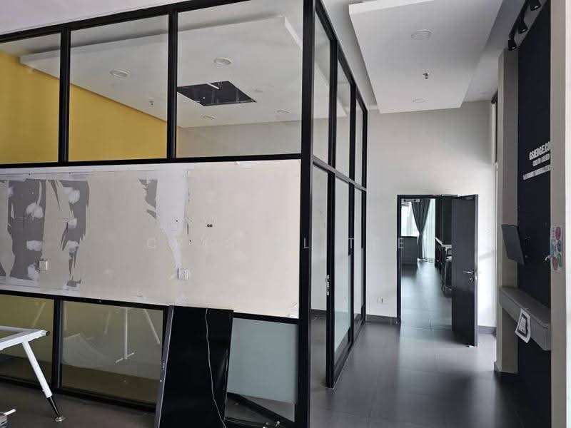 Warehouse for Rent in Bukit Minyak (Penang) - Crystal Tee - Interior - PropertyGuru.com.my