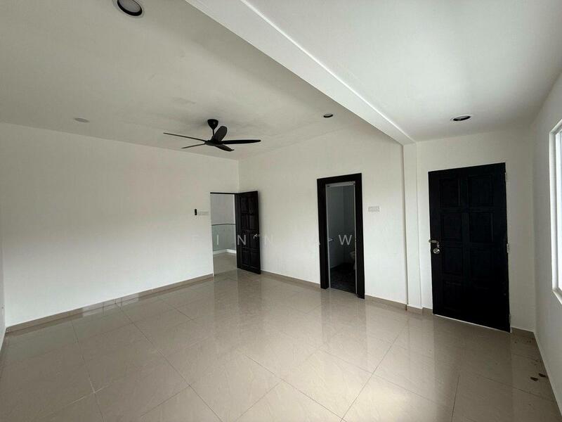 Untuk Disewa - Taman Tasek