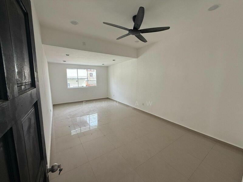 Untuk Disewa - Taman Tasek