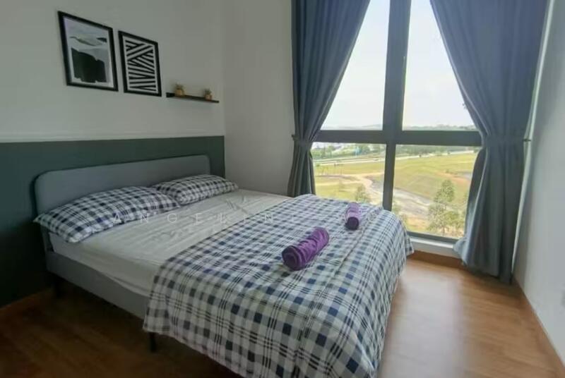 Service Residence for Sale at Gems Residences - Angeline Wong - Bedroom - PropertyGuru.com.my