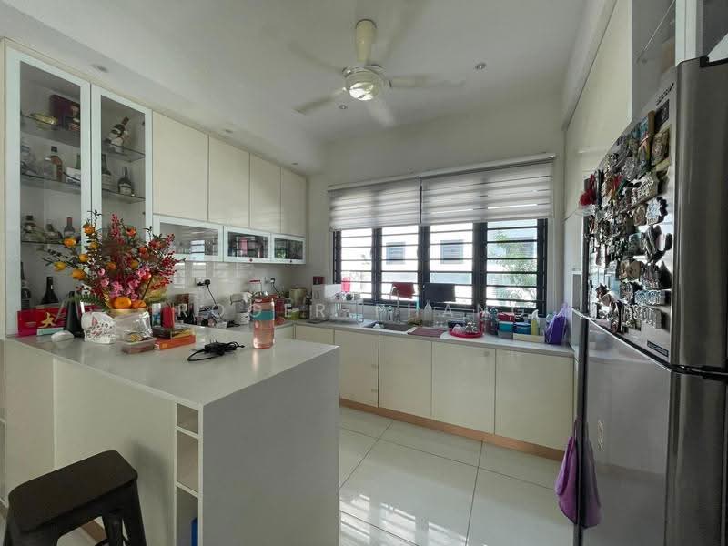 Zero-Lot Bungalow for Sale in Subang Jaya (Selangor) - Roger Phang - Kitchen - PropertyGuru.com.my
