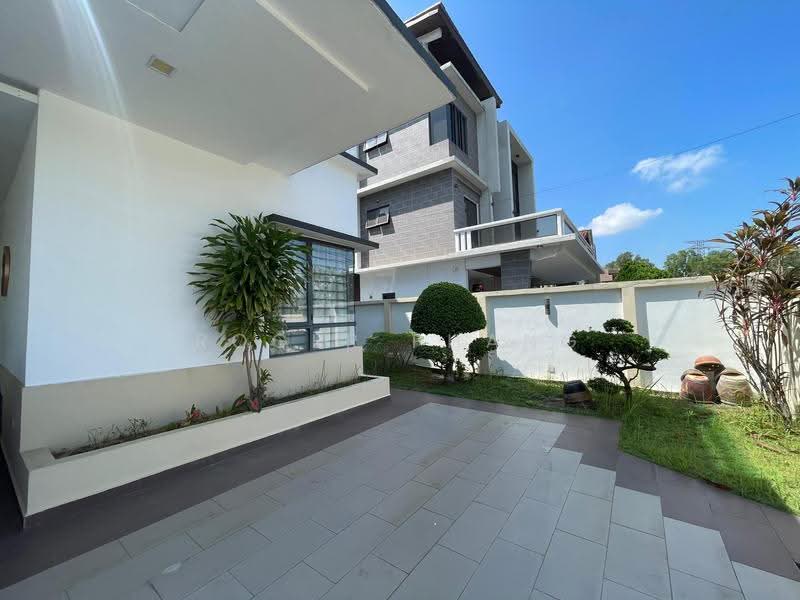 Zero-Lot Bungalow for Sale in Subang Jaya (Selangor) - Roger Phang - Exterior - PropertyGuru.com.my